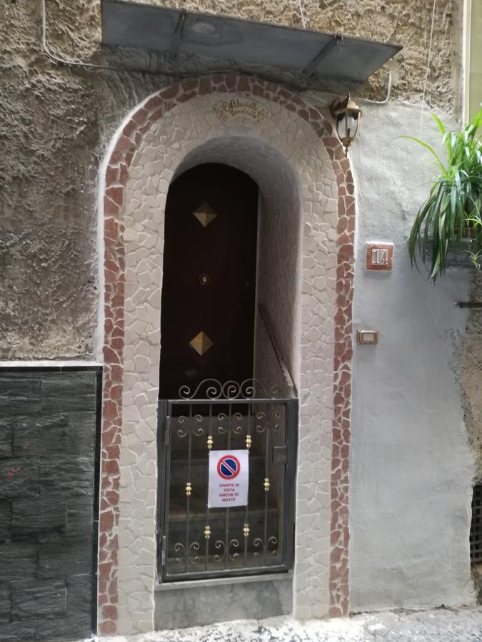 Palazziello Nanninella Villa Neapel Exteriör bild